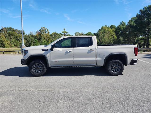 2026 GMC Sierra 1500 Crew Cab, Short Bed, AT4X, 4WD