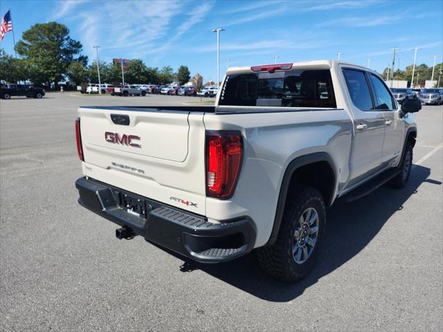 2026 GMC Sierra 1500 Crew Cab, Short Bed, AT4X, 4WD