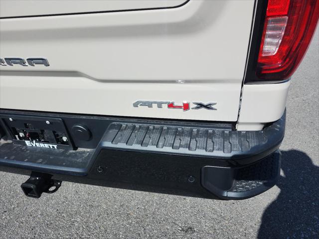2026 GMC Sierra 1500 Crew Cab, Short Bed, AT4X, 4WD