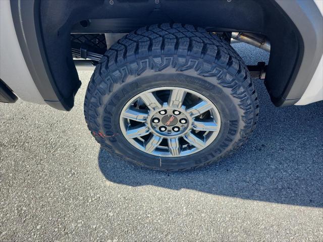 2026 GMC Sierra 1500 Crew Cab, Short Bed, AT4X, 4WD