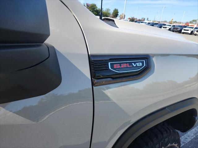 2026 GMC Sierra 1500 Crew Cab, Short Bed, AT4X, 4WD