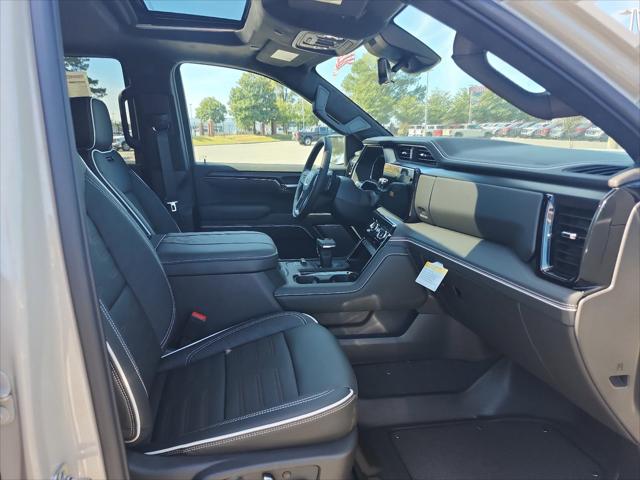 2026 GMC Sierra 1500 Crew Cab, Short Bed, AT4X, 4WD