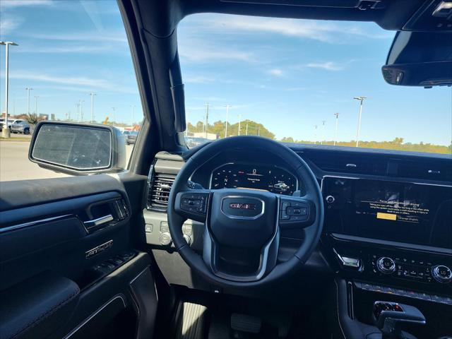 2026 GMC Sierra 1500 Crew Cab, Short Bed, AT4X, 4WD