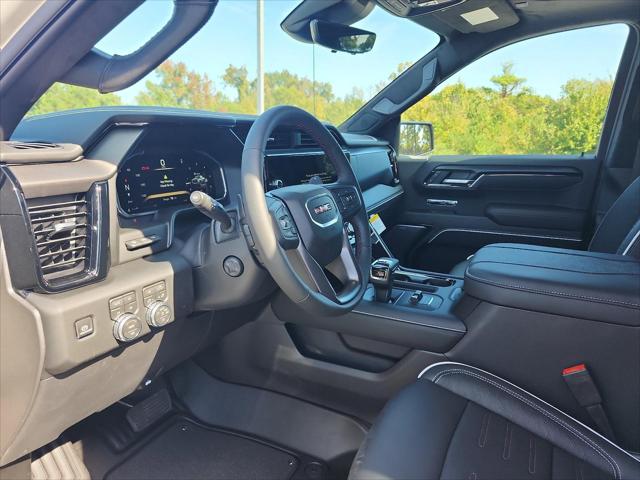 2026 GMC Sierra 1500 Crew Cab, Short Bed, AT4X, 4WD