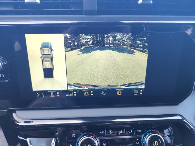 2026 GMC Sierra 1500 Crew Cab, Short Bed, AT4X, 4WD
