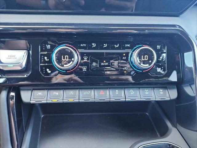 2026 GMC Sierra 1500 Crew Cab, Short Bed, AT4X, 4WD
