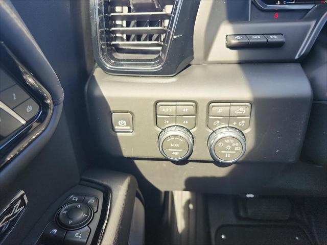 2026 GMC Sierra 1500 Crew Cab, Short Bed, AT4X, 4WD