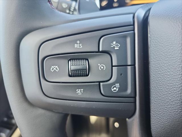 2026 GMC Sierra 1500 Crew Cab, Short Bed, AT4X, 4WD