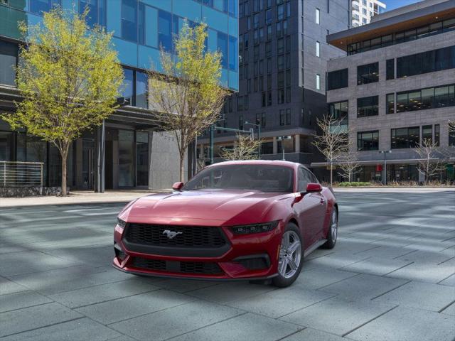2026 Ford Mustang EcoBoost Fastback