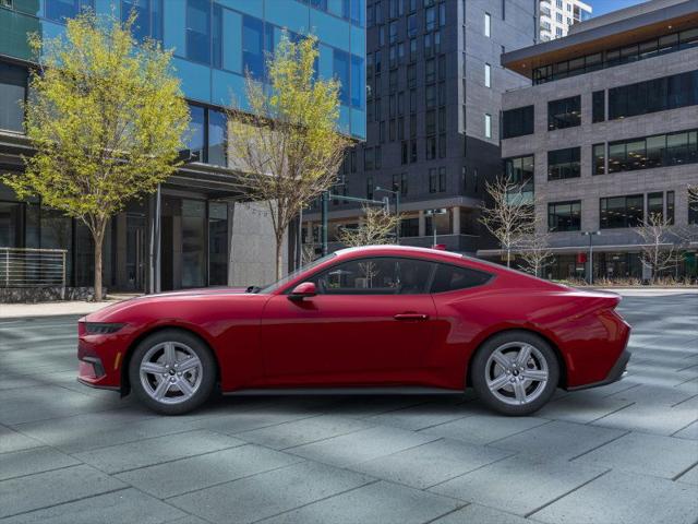 2026 Ford Mustang EcoBoost Fastback