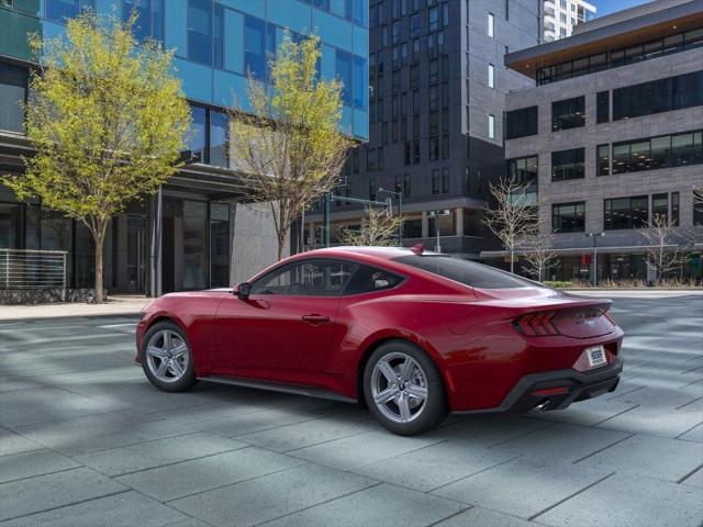 2026 Ford Mustang EcoBoost Fastback