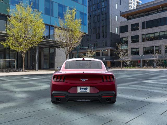 2026 Ford Mustang EcoBoost Fastback