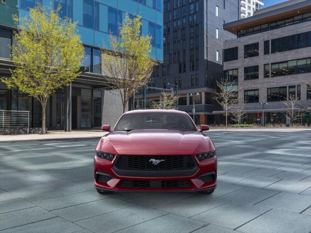 2026 Ford Mustang EcoBoost Fastback