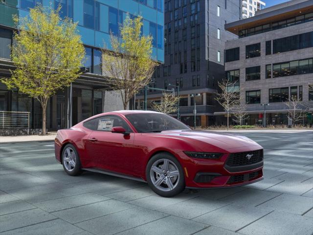 2026 Ford Mustang EcoBoost Fastback