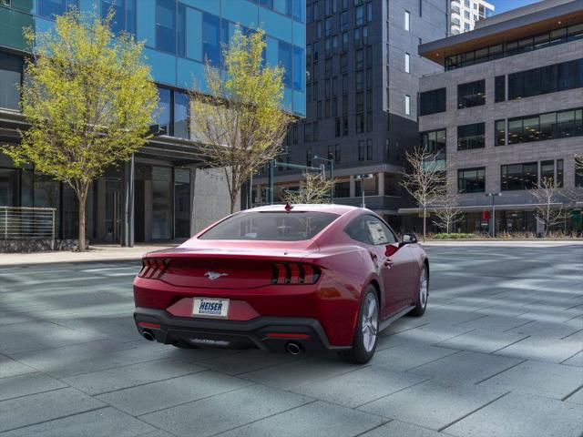2026 Ford Mustang EcoBoost Fastback
