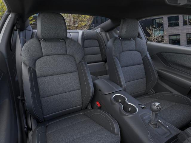 2026 Ford Mustang EcoBoost Fastback