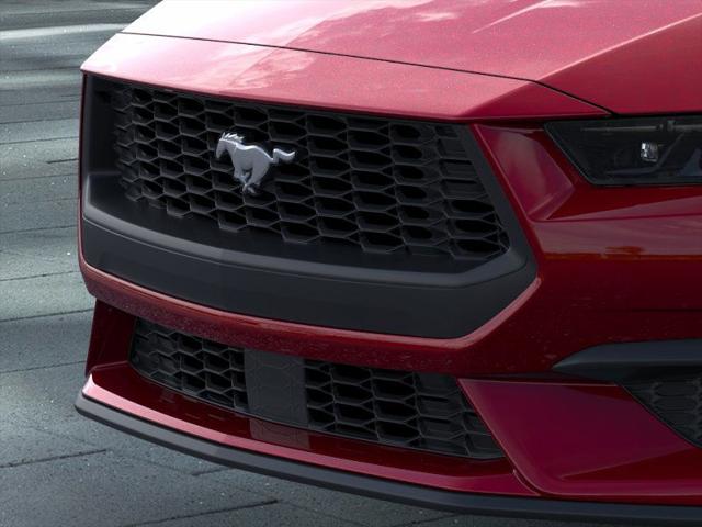 2026 Ford Mustang EcoBoost Fastback