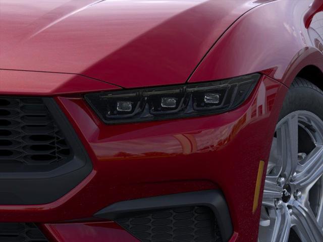 2026 Ford Mustang EcoBoost Fastback