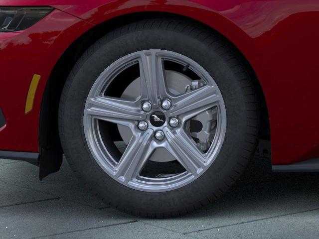 2026 Ford Mustang EcoBoost Fastback