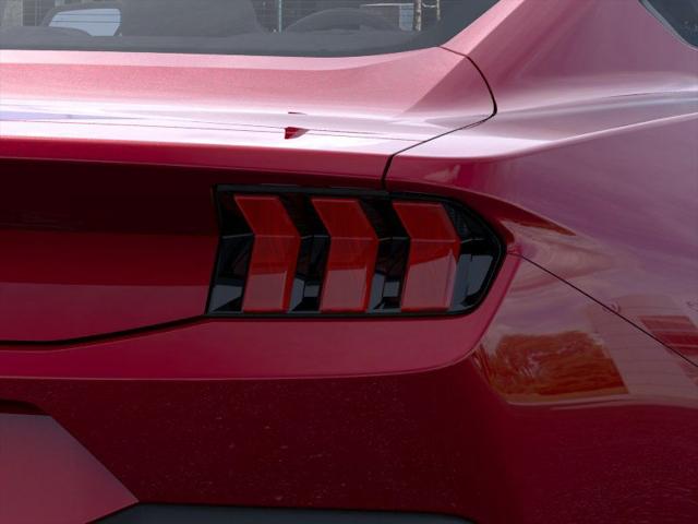 2026 Ford Mustang EcoBoost Fastback