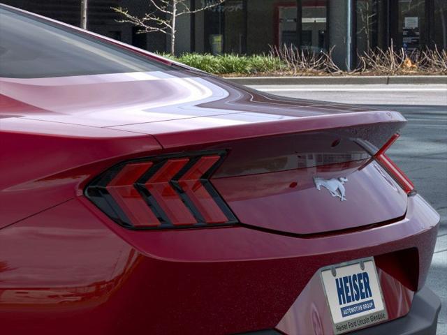 2026 Ford Mustang EcoBoost Fastback