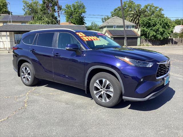 2023 Toyota Highlander L for sale in Red Bluff, CA