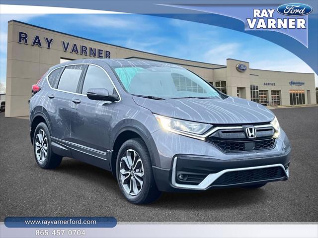 2022 Honda CR-V AWD EX for sale in Clinton, TN