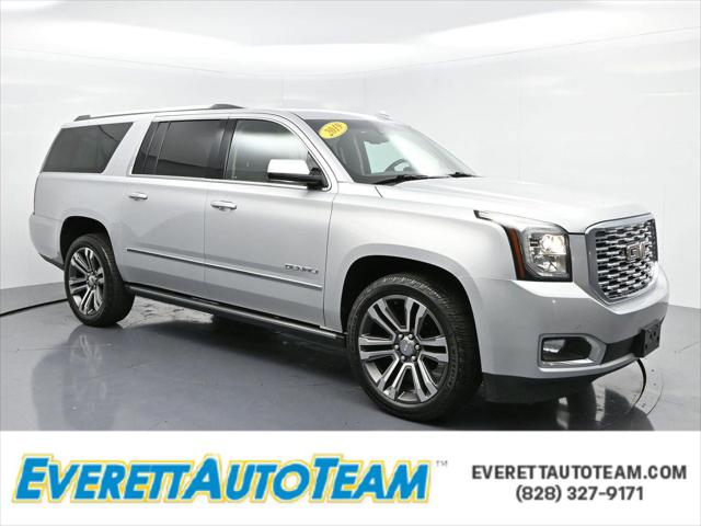 2019 GMC Yukon XL Denali for sale in Morganton, NC