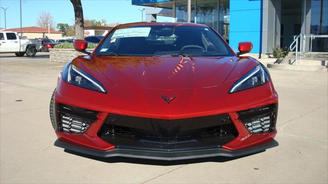 2026 Chevrolet Corvette Stingray Coupe, 2LT, RWD