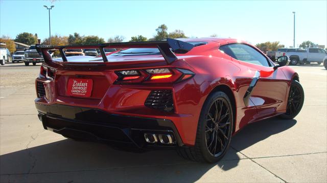 2026 Chevrolet Corvette Stingray Coupe, 2LT, RWD