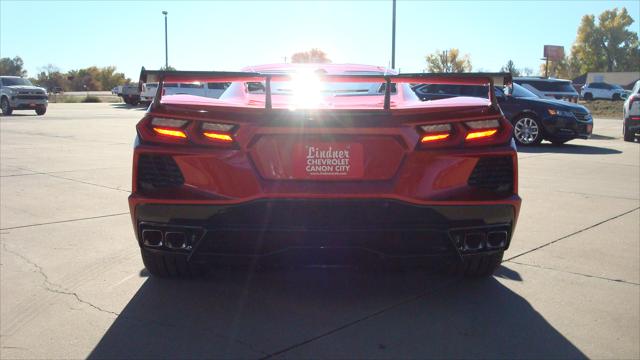 2026 Chevrolet Corvette Stingray Coupe, 2LT, RWD