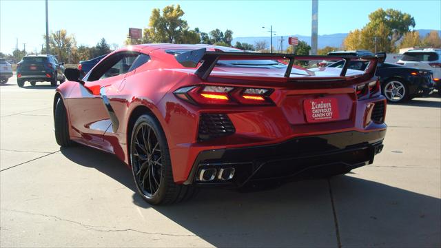 2026 Chevrolet Corvette Stingray Coupe, 2LT, RWD