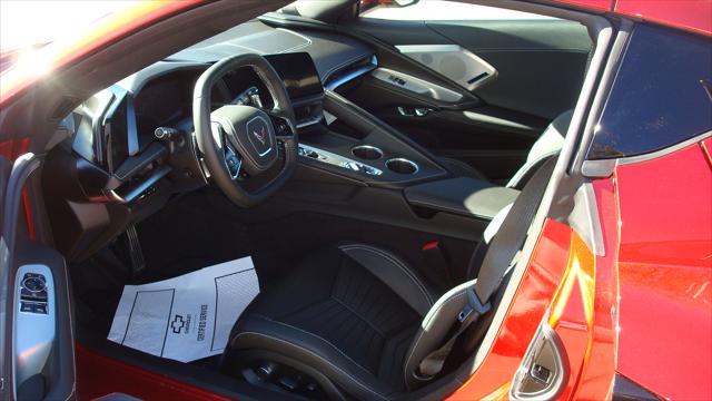 2026 Chevrolet Corvette Stingray Coupe, 2LT, RWD
