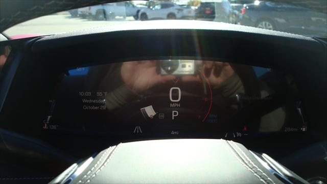 2026 Chevrolet Corvette Stingray Coupe, 2LT, RWD