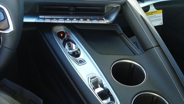 2026 Chevrolet Corvette Stingray Coupe, 2LT, RWD