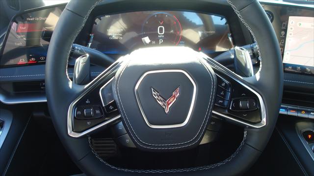 2026 Chevrolet Corvette Stingray Coupe, 2LT, RWD