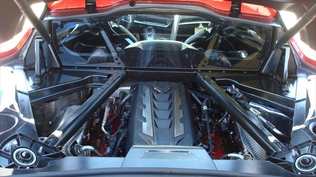 2026 Chevrolet Corvette Stingray Coupe, 2LT, RWD