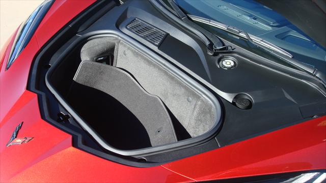 2026 Chevrolet Corvette Stingray Coupe, 2LT, RWD