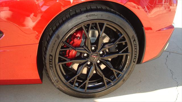 2026 Chevrolet Corvette Stingray Coupe, 2LT, RWD