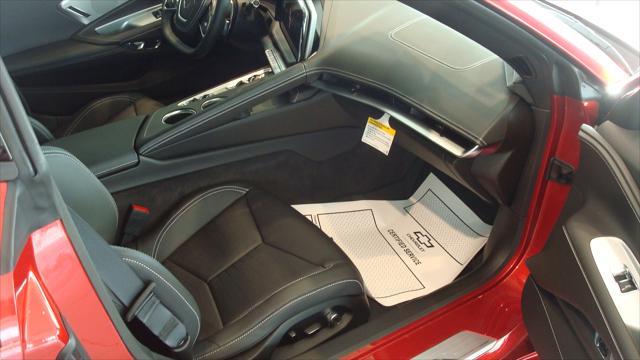 2026 Chevrolet Corvette Stingray Coupe, 2LT, RWD