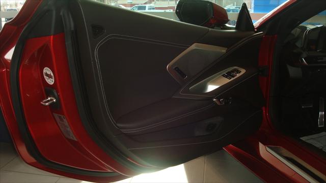 2026 Chevrolet Corvette Stingray Coupe, 2LT, RWD