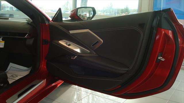 2026 Chevrolet Corvette Stingray Coupe, 2LT, RWD