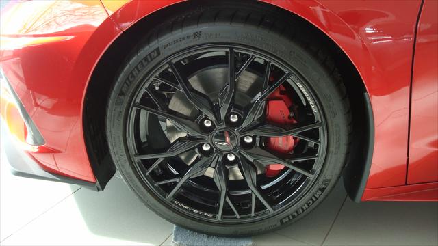 2026 Chevrolet Corvette Stingray Coupe, 2LT, RWD