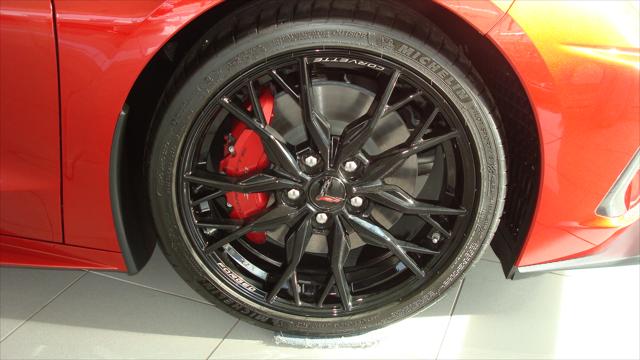 2026 Chevrolet Corvette Stingray Coupe, 2LT, RWD