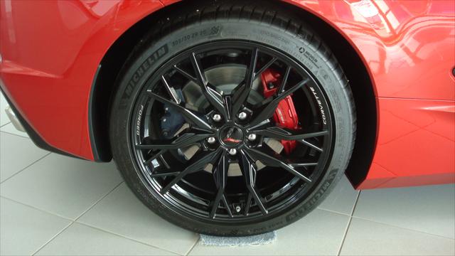 2026 Chevrolet Corvette Stingray Coupe, 2LT, RWD