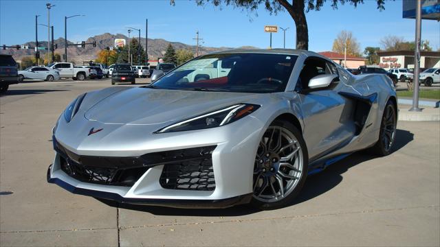 2026 Chevrolet Corvette Z06 Coupe, 3LZ, RWD for sale in Canon City, CO