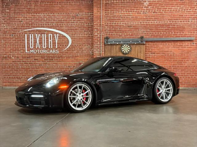 2022 Porsche 911 Carrera S Coupe