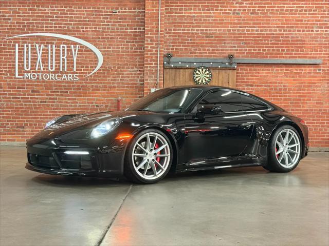 2022 Porsche 911 Carrera S Coupe