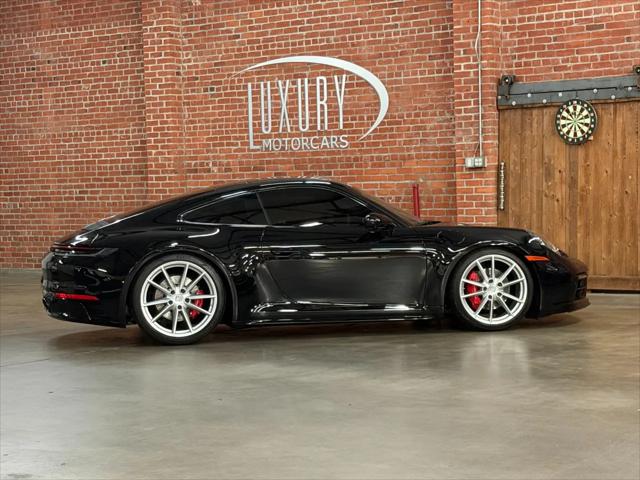 2022 Porsche 911 Carrera S Coupe