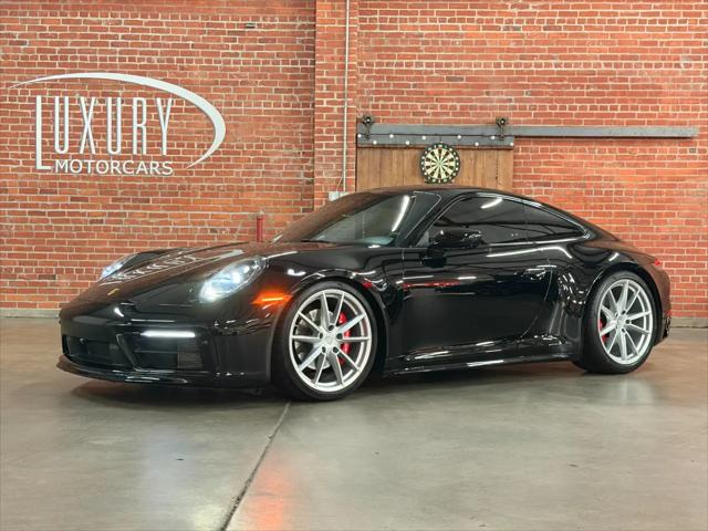 2022 Porsche 911 Carrera S Coupe